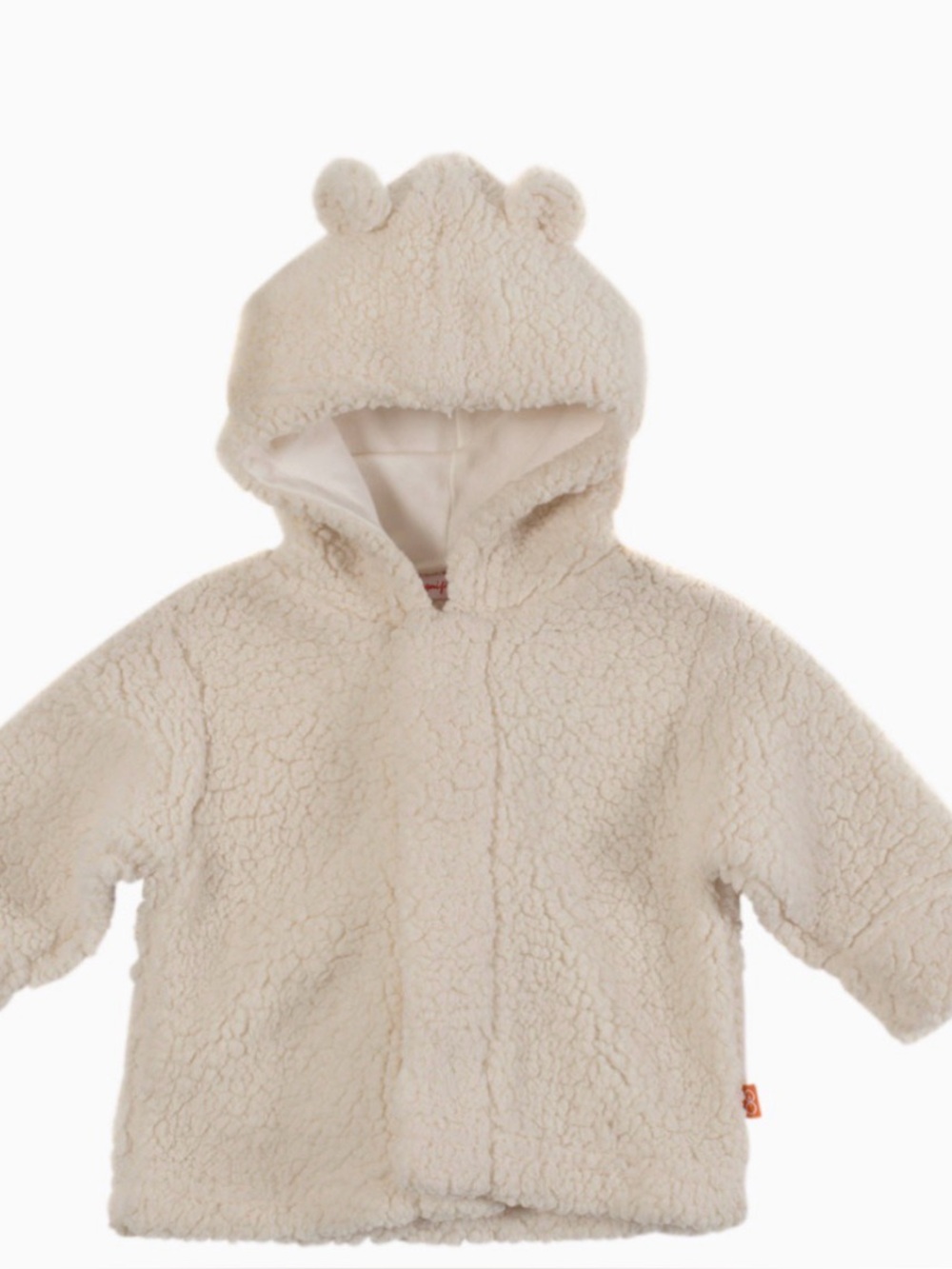 Magnetic Me fleece jacket